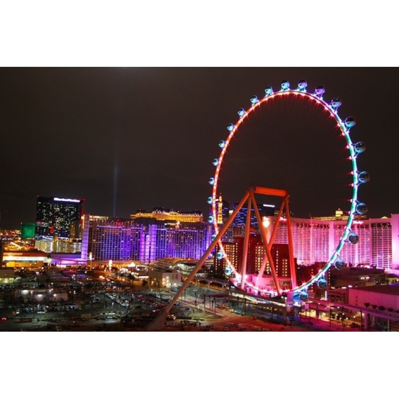 Las Vegas Lights Night Tour 2023